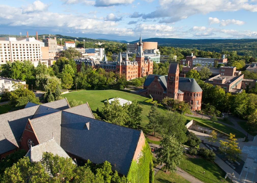New York: Tompkins County